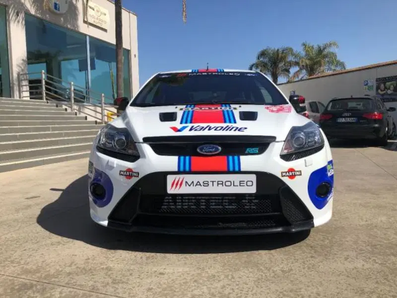 Ford Focus usata a Lecce (5)