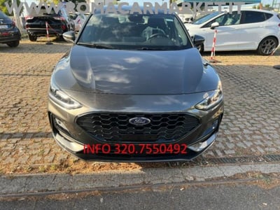 Ford Focus 1.5 ecoblue ST-Line 115cv auto nuova a Roma