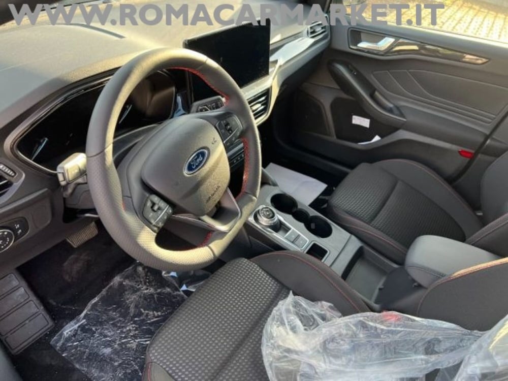 Ford Focus nuova a Roma (9)