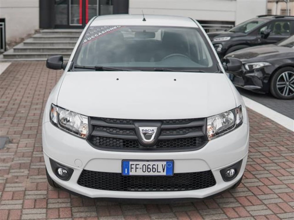 Dacia Sandero usata a Pavia (2)