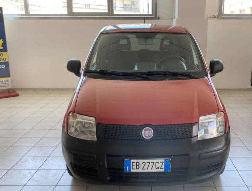 Fiat Panda usata a Napoli (2)