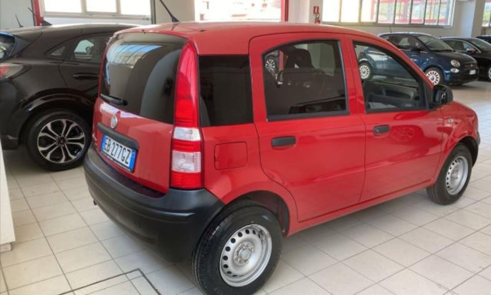 Fiat Panda usata a Napoli (4)