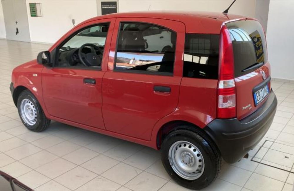 Fiat Panda usata a Napoli (5)