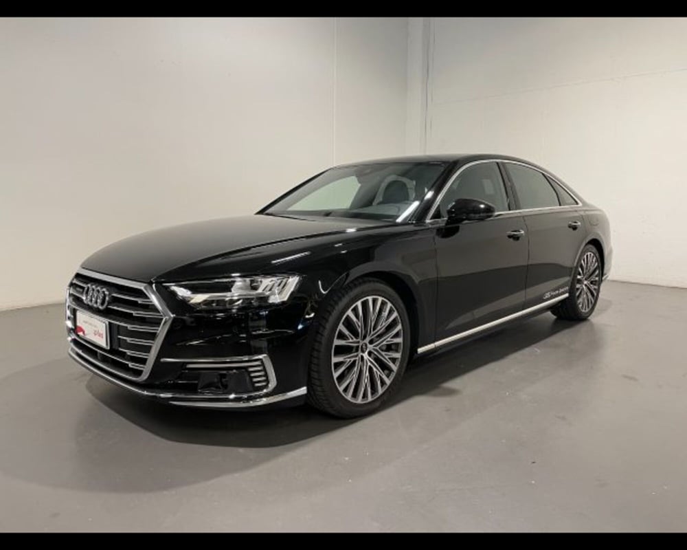 Audi A8 nuova a Treviso