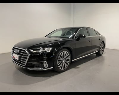 Audi A8 55 TFSI 3.0 quattro tiptronic  nuova a Conegliano