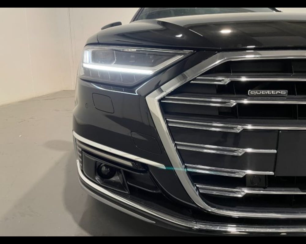 Audi A8 nuova a Treviso (16)