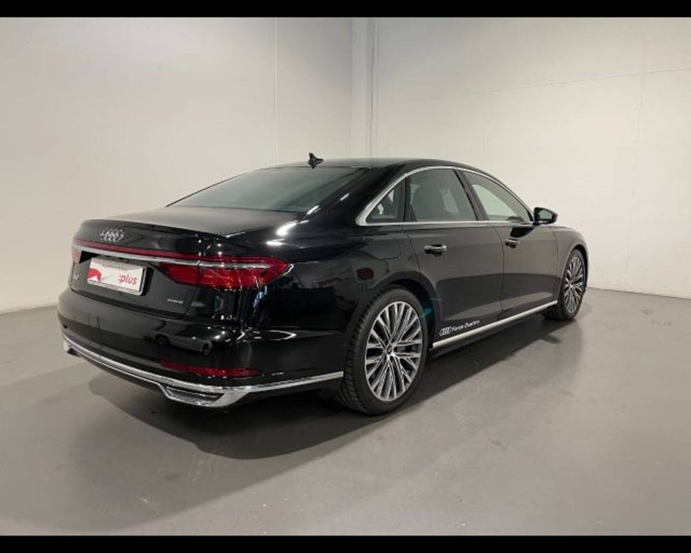 Audi A8 nuova a Treviso (2)