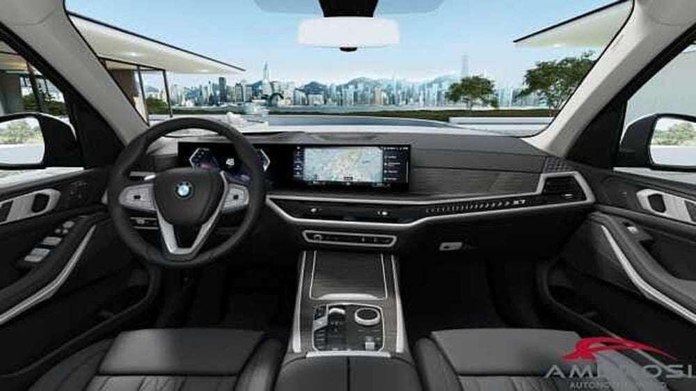 BMW X7 nuova a Viterbo (9)