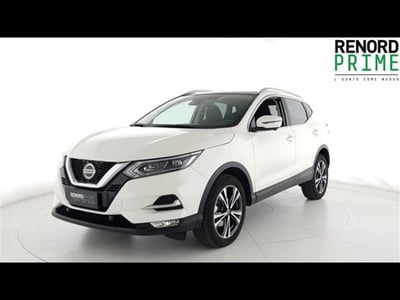 Nissan Qashqai 1.5 dCi 115 CV Acenta del 2019 usata a Sesto San Giovanni