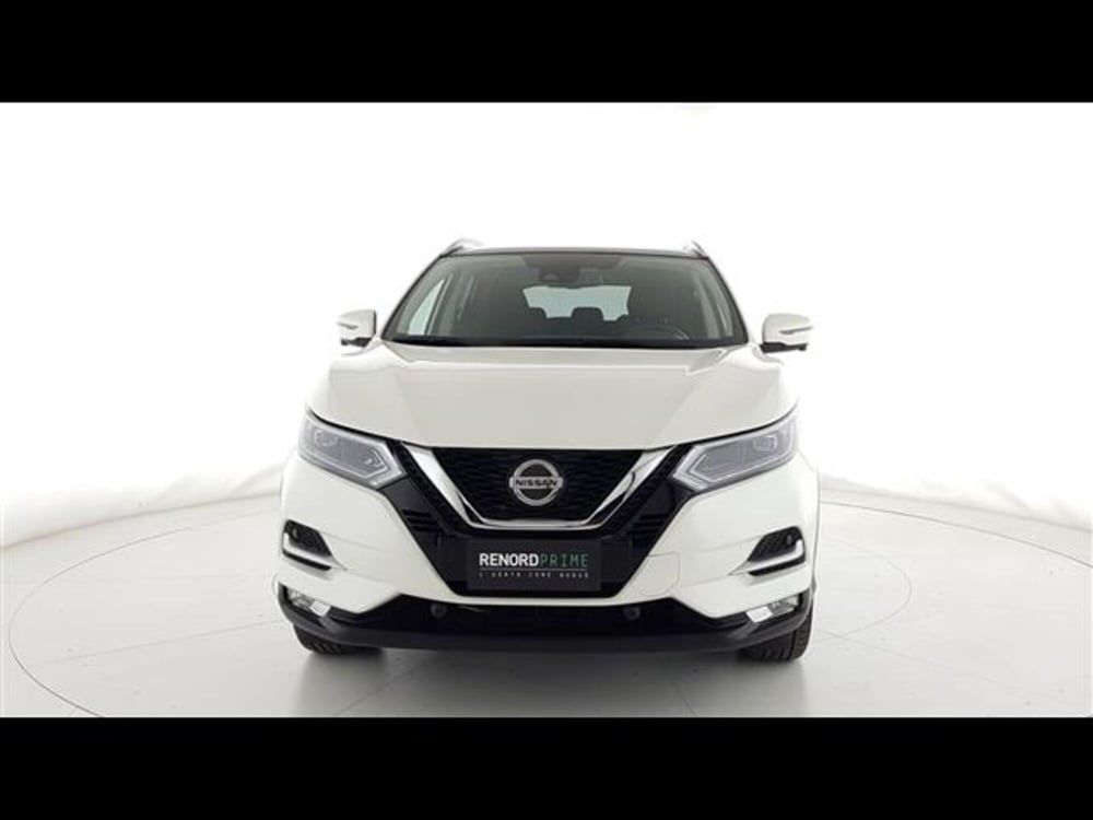 Nissan Qashqai usata a Milano (3)