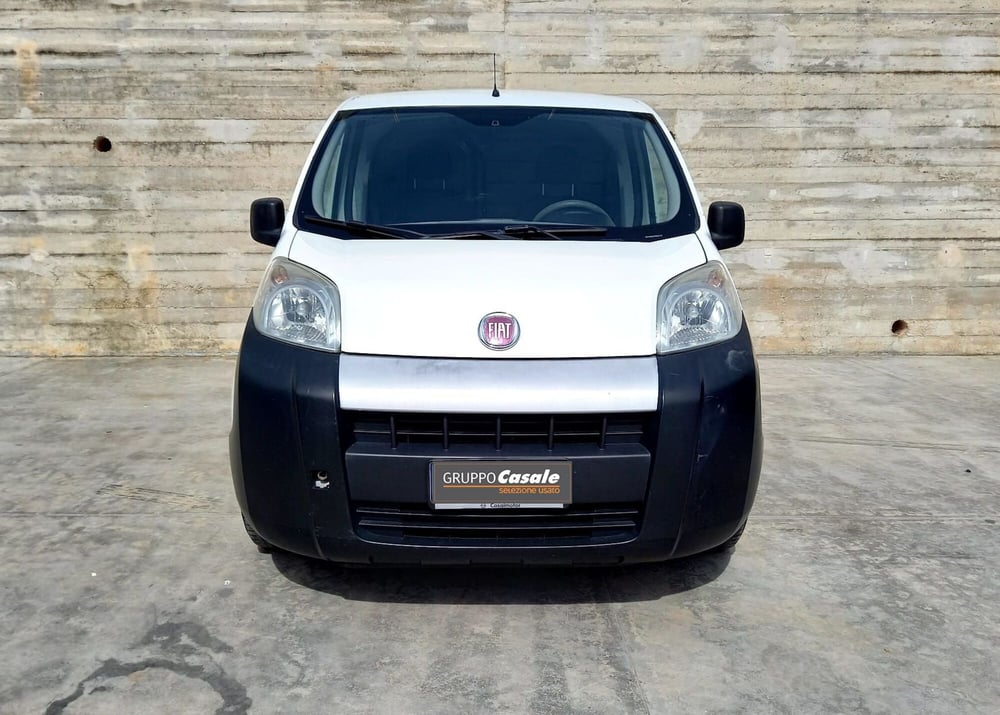 Fiat Fiorino usata a Salerno