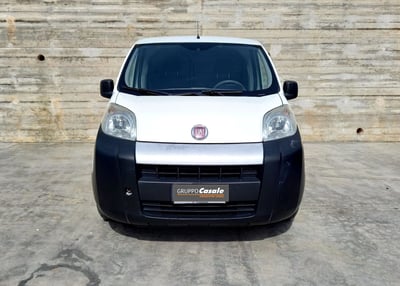 Fiat Fiorino 1.4 8V Furgone Natural Power SX  del 2011 usata a Sala Consilina