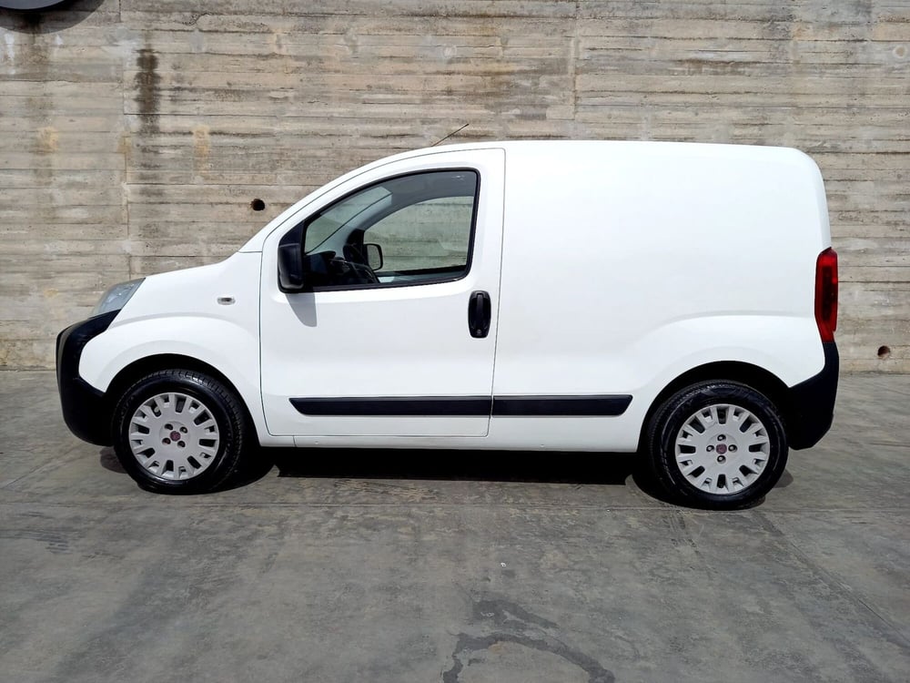 Fiat Fiorino usata a Salerno (2)