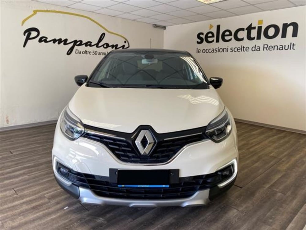 Renault Captur usata a Siena