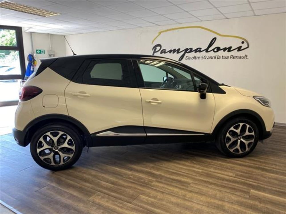 Renault Captur usata a Siena (13)