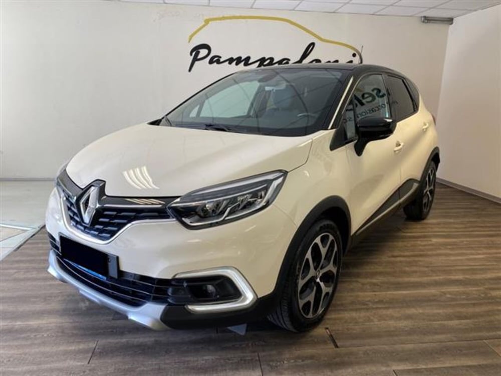 Renault Captur usata a Siena (2)