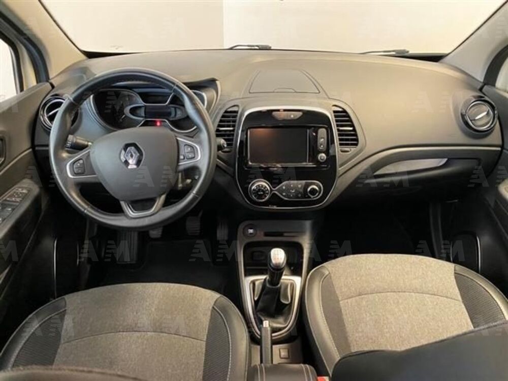 Renault Captur usata a Siena (10)