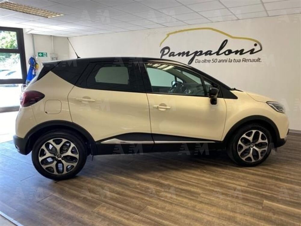 Renault Captur usata a Siena (13)