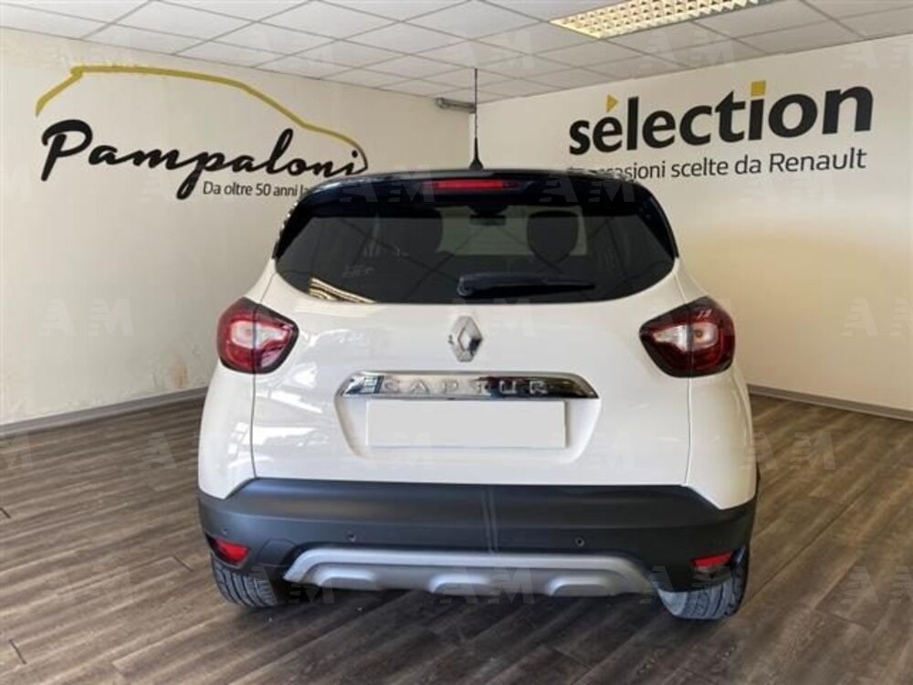 Renault Captur usata a Siena (15)