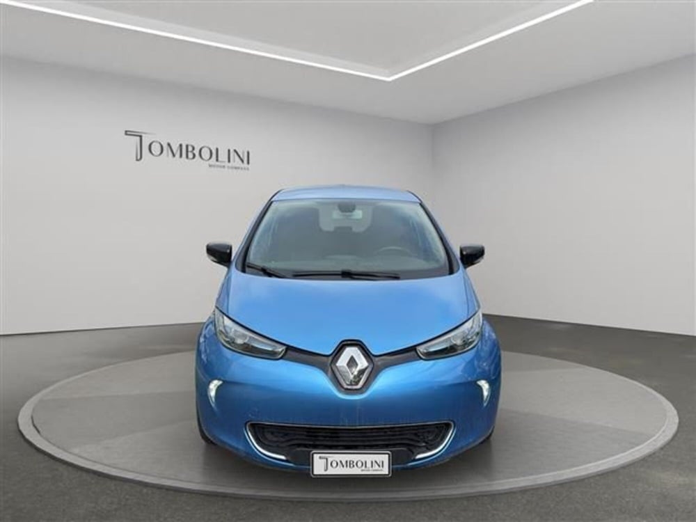 Renault Zoe usata a Macerata (4)