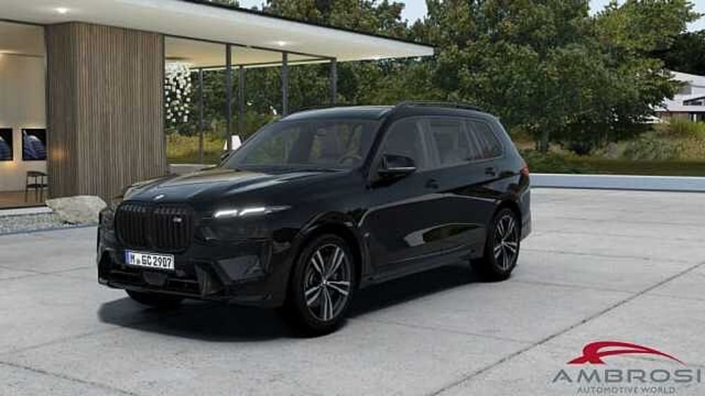 BMW X7 nuova a Viterbo