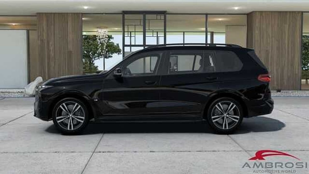 BMW X7 nuova a Viterbo (4)