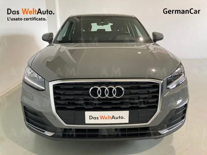 Audi Q2 usata a Sassari (2)