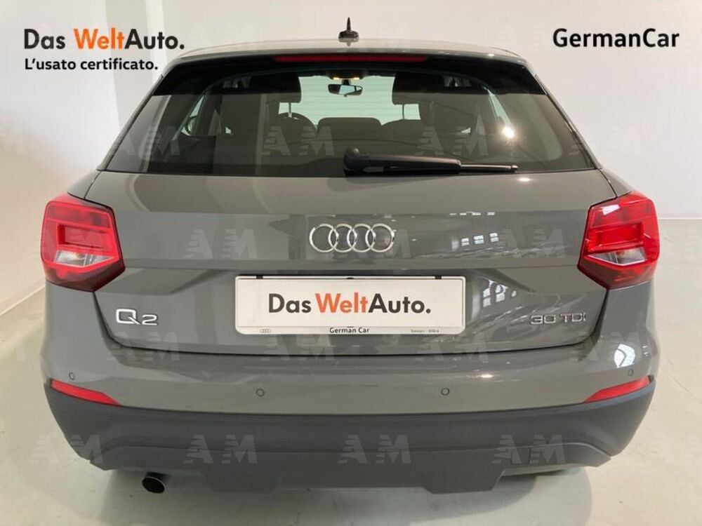 Audi Q2 usata a Sassari (5)