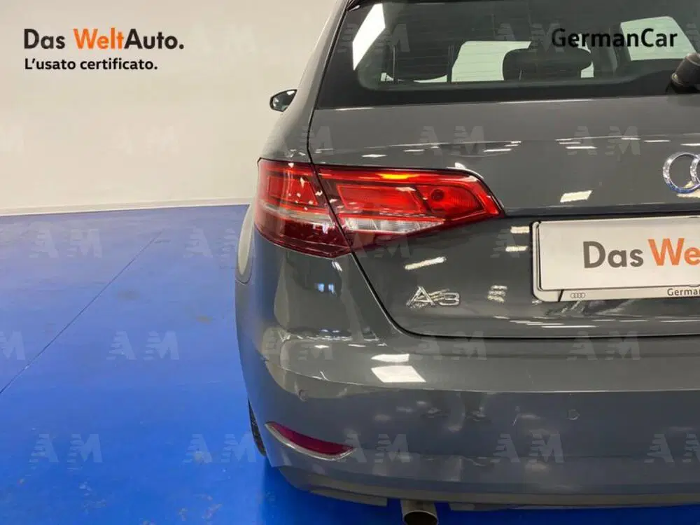 Audi A3 Sportback usata a Sassari (19)