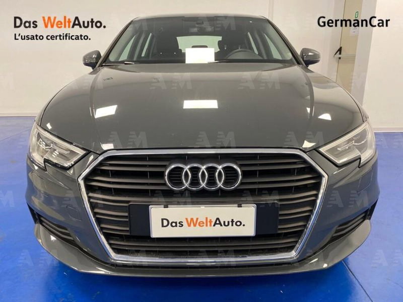 Audi A3 Sportback usata a Sassari (2)