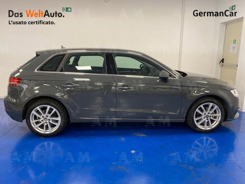 Audi A3 Sportback usata a Sassari (3)