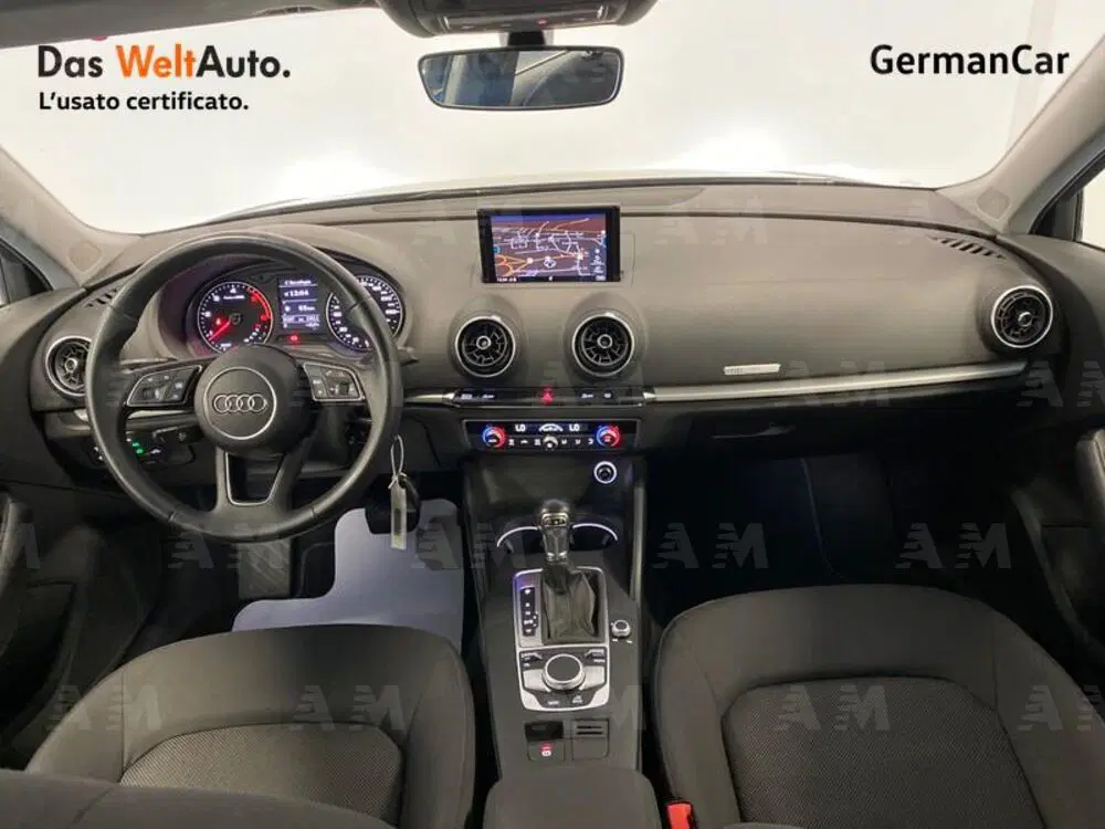 Audi A3 Sportback usata a Sassari (9)