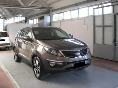 Kia Sportage 1.7 CRDI VGT 2WD Plus del 2013 usata a Ascoli Piceno