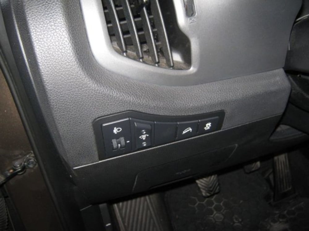 Kia Sportage usata a Ascoli Piceno (11)