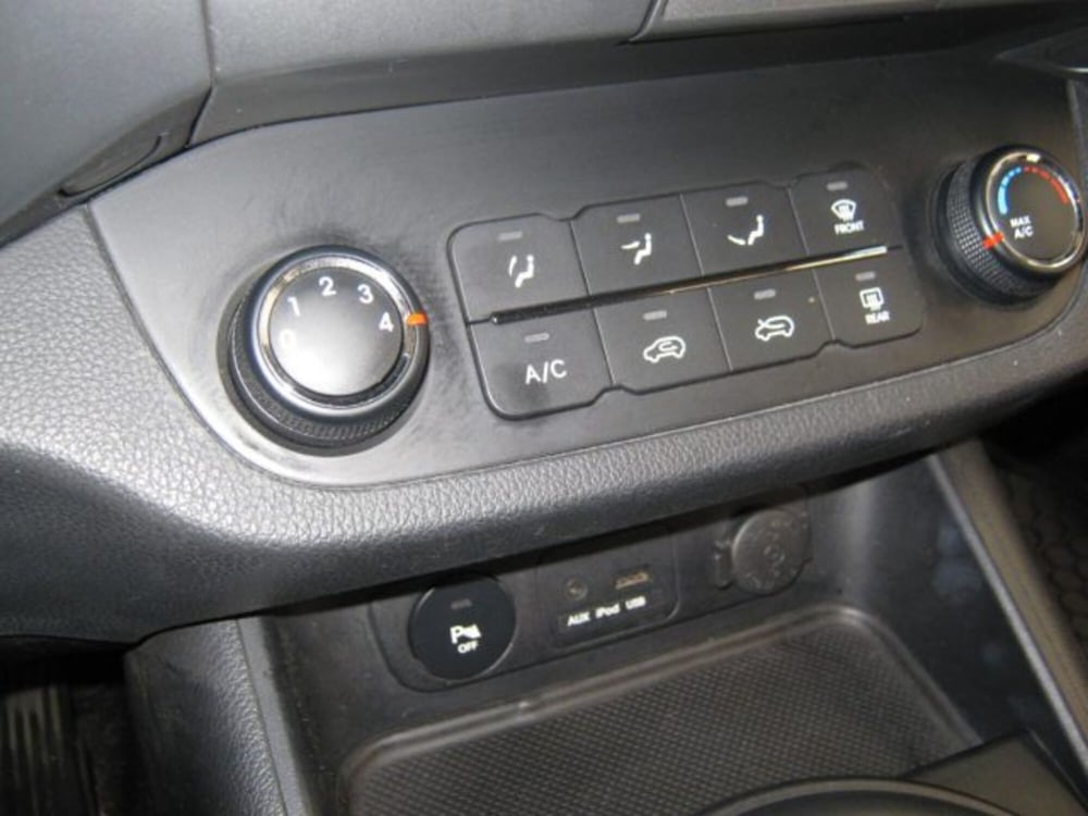 Kia Sportage usata a Ascoli Piceno (12)