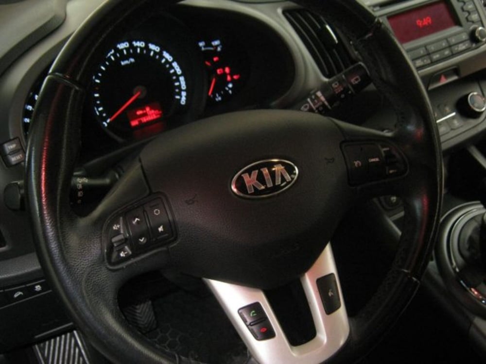 Kia Sportage usata a Ascoli Piceno (14)