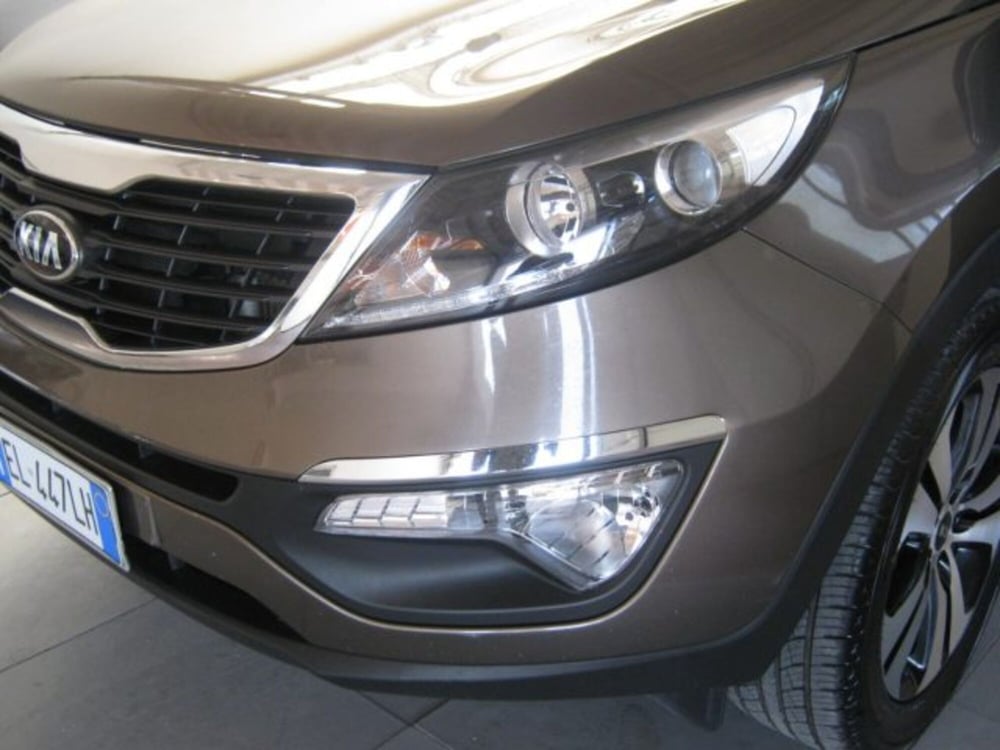 Kia Sportage usata a Ascoli Piceno (16)