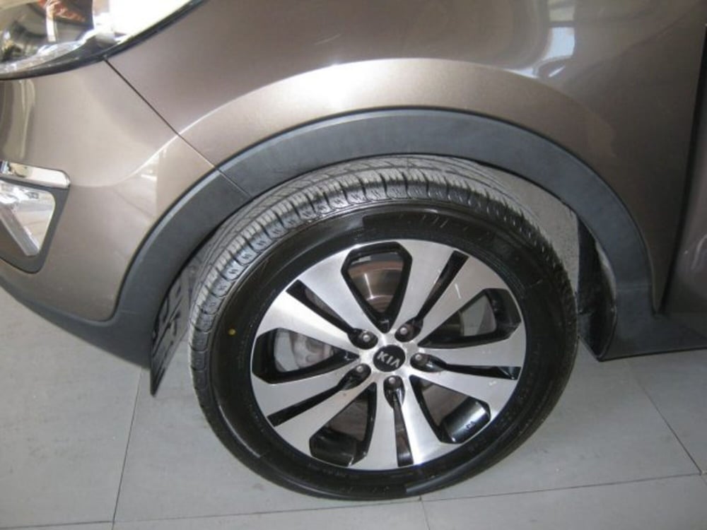 Kia Sportage usata a Ascoli Piceno (17)