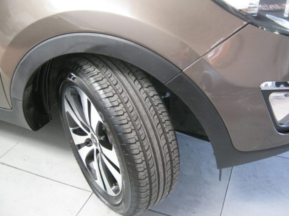 Kia Sportage usata a Ascoli Piceno (18)