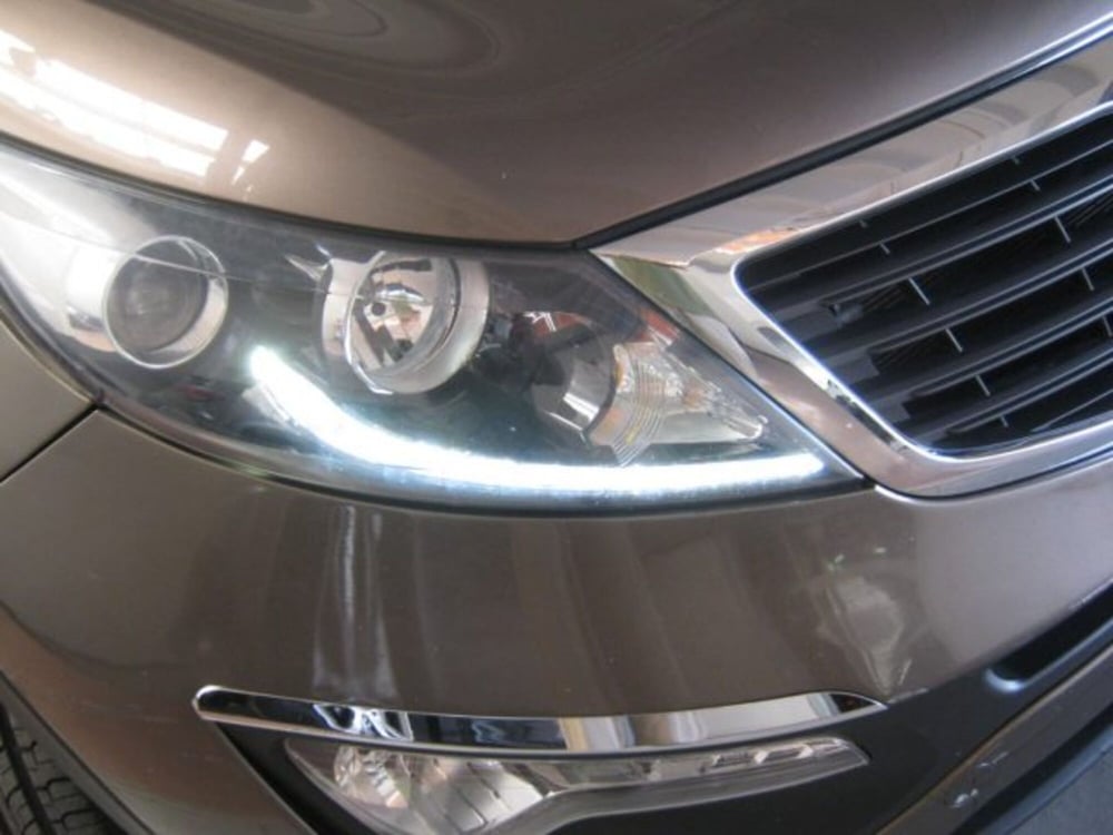 Kia Sportage usata a Ascoli Piceno (19)