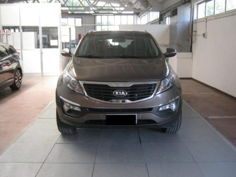 Kia Sportage usata a Ascoli Piceno (2)
