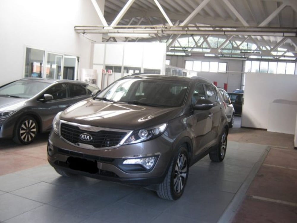 Kia Sportage usata a Ascoli Piceno (3)