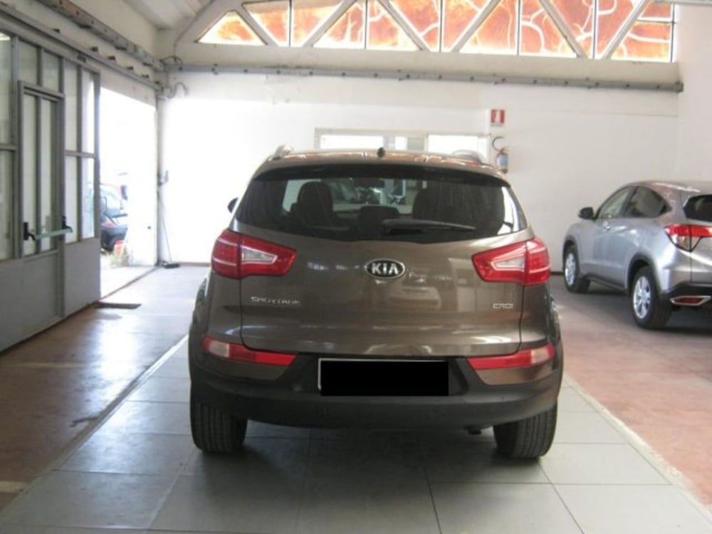Kia Sportage usata a Ascoli Piceno (4)