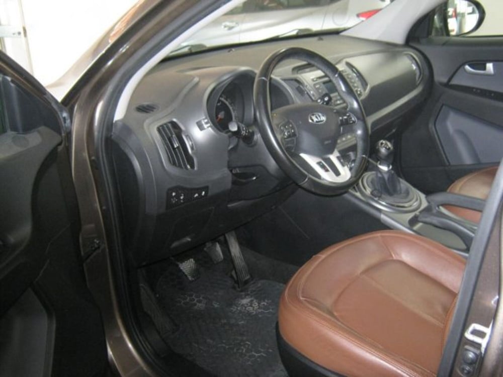 Kia Sportage usata a Ascoli Piceno (5)