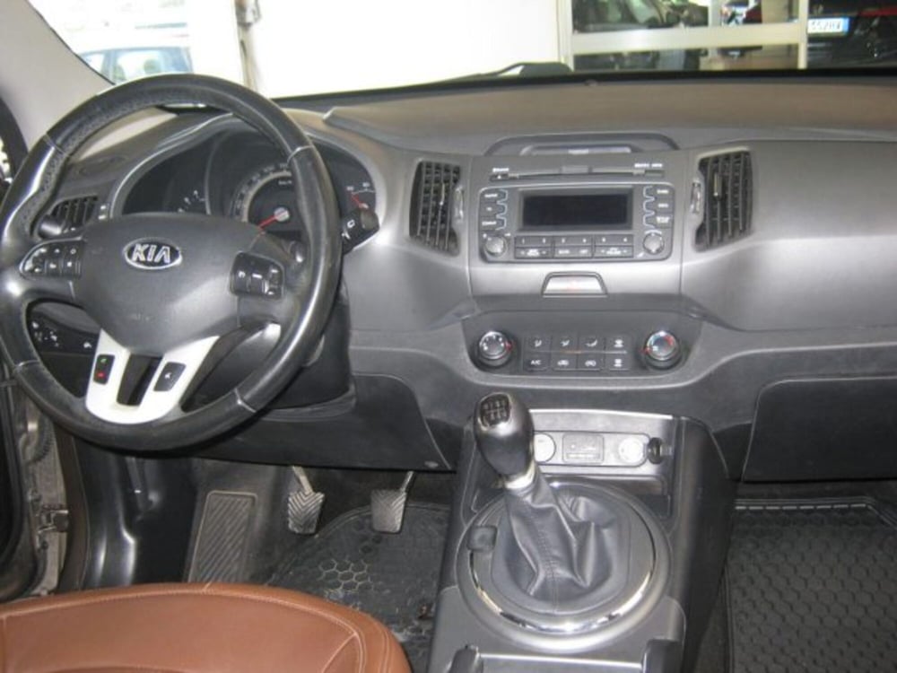 Kia Sportage usata a Ascoli Piceno (8)