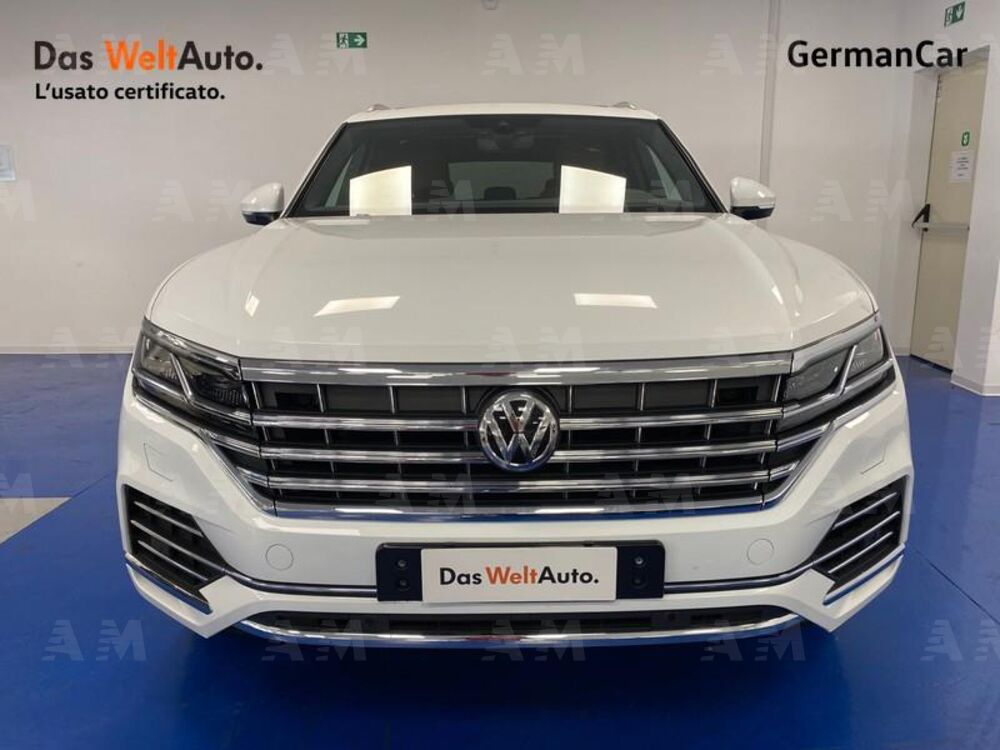 Volkswagen Touareg usata a Sassari (2)