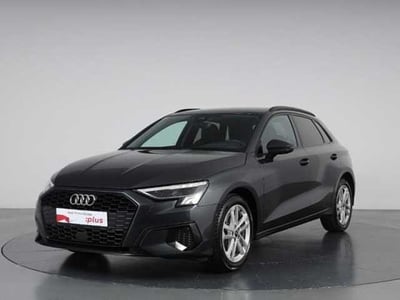 Audi A3 Sportback 35 TFSI S tronic Business Advanced del 2021 usata a Altavilla Vicentina