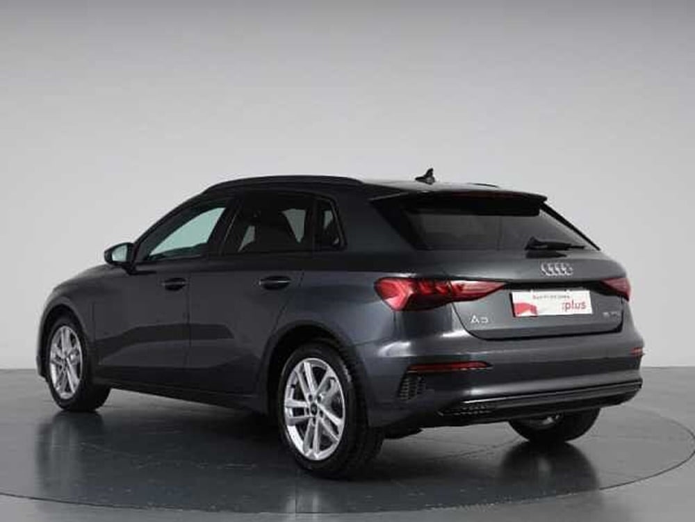 Audi A3 Sportback usata a Vicenza (4)