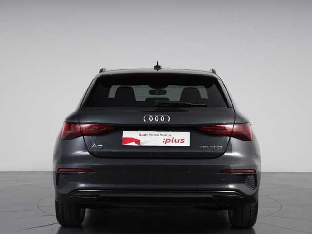 Audi A3 Sportback usata a Vicenza (5)