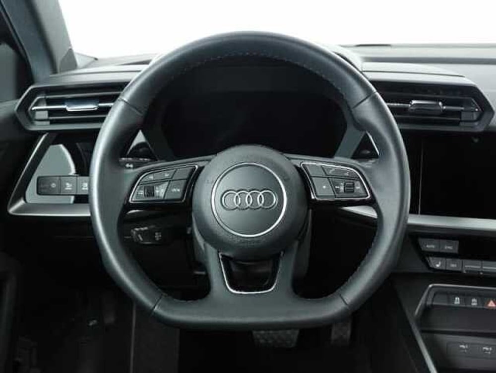 Audi A3 Sportback usata a Vicenza (6)